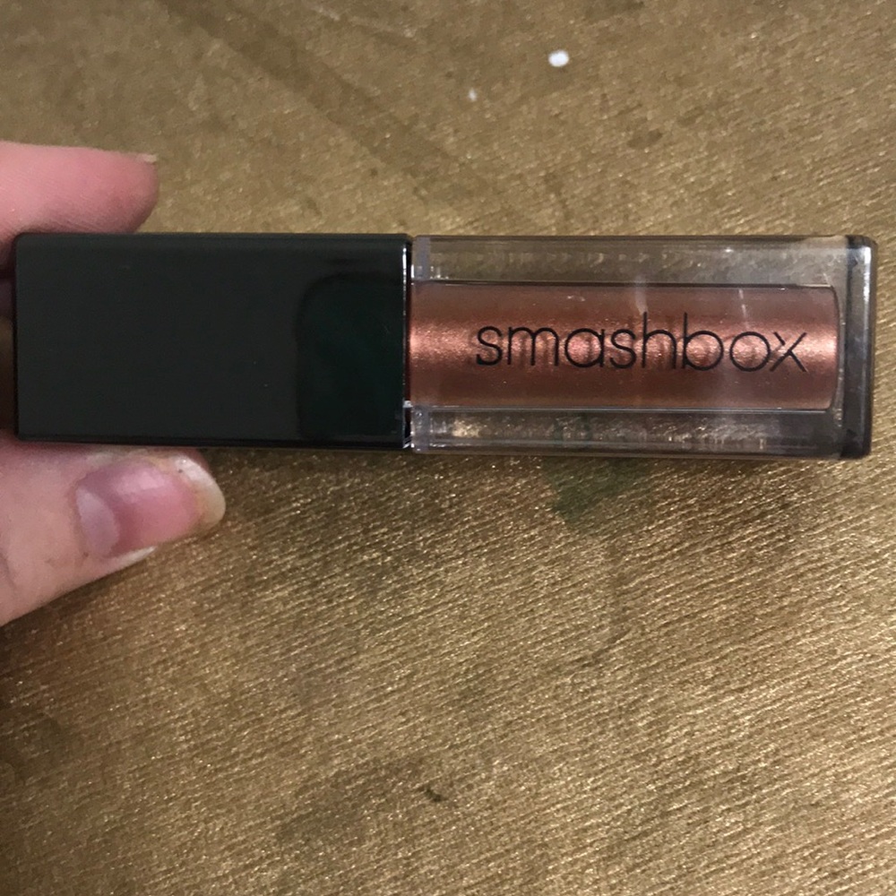 Smash box metallic lip colour BUNDLE ONLY